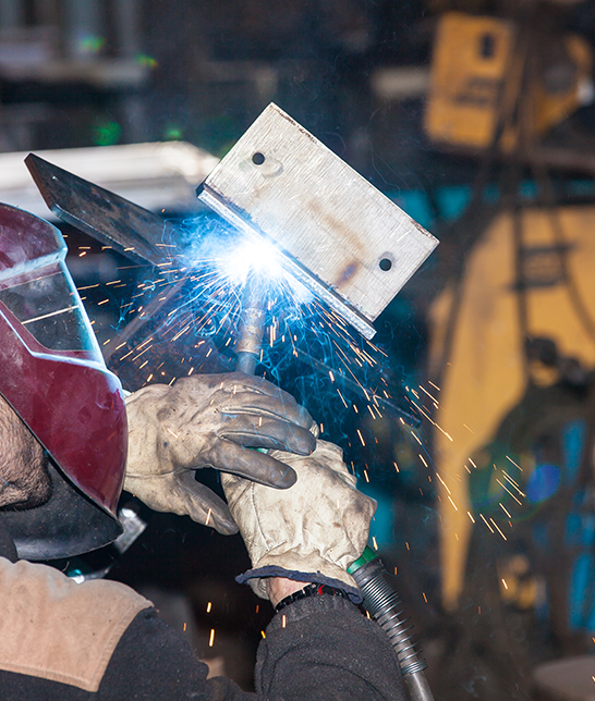 MIG/ TIG/ MMA à Limoges 