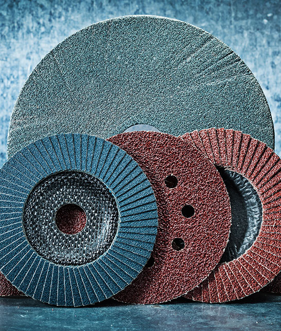 Meule abrasive en Nouvelle Aquitaine