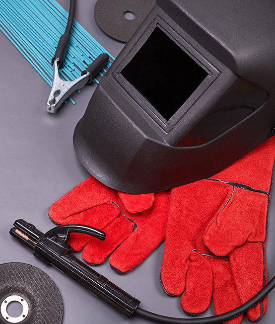 Masques de soudage en Nouvelle Aquitaine